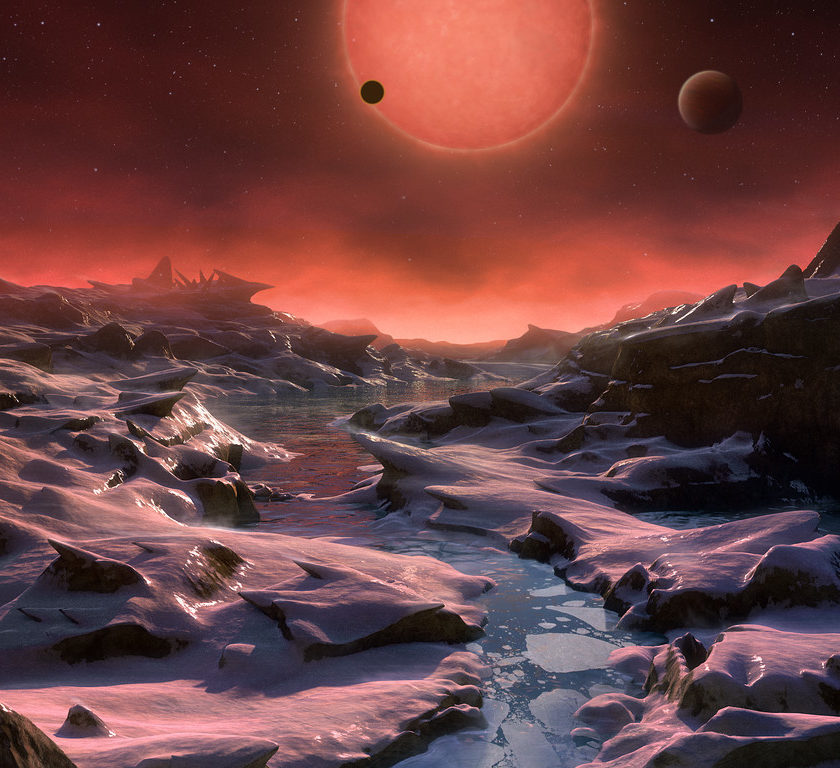 Trappist 1e – Popular Science