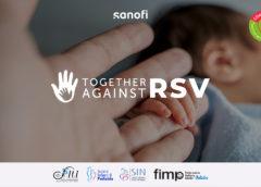 Torna Together Against RSV, campagna di informazione sul Virus Respiratorio Sinciziale nei bambini nel loro primo anno di vita